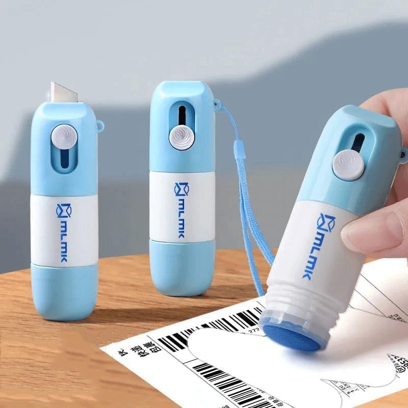 Heat Protectant Spray - Thermal Paper Correction Fluid with Unboxing