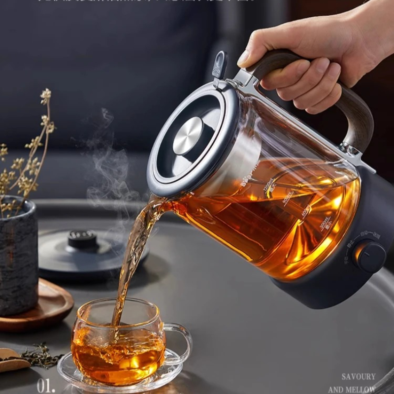 Heat Protectant Spray - Bear new tea brewer household office
