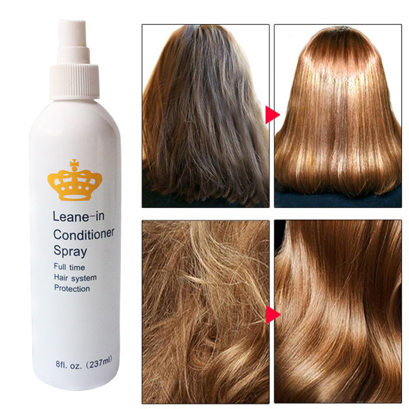 Hair Care Natural Ingredients - Leave-In Conditioner Detangling Spray Hair Care