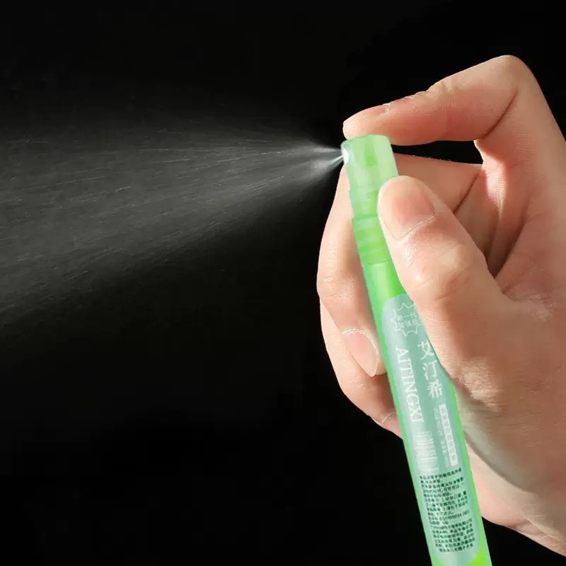 Heat Protectant Spray - 10ml Correction Fluid Information Coverage Liquid