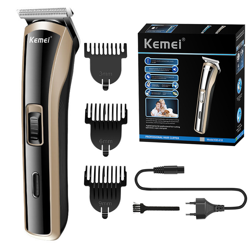 Hair Care Baby - Kemei 418 Professional Electric Hair Clipper