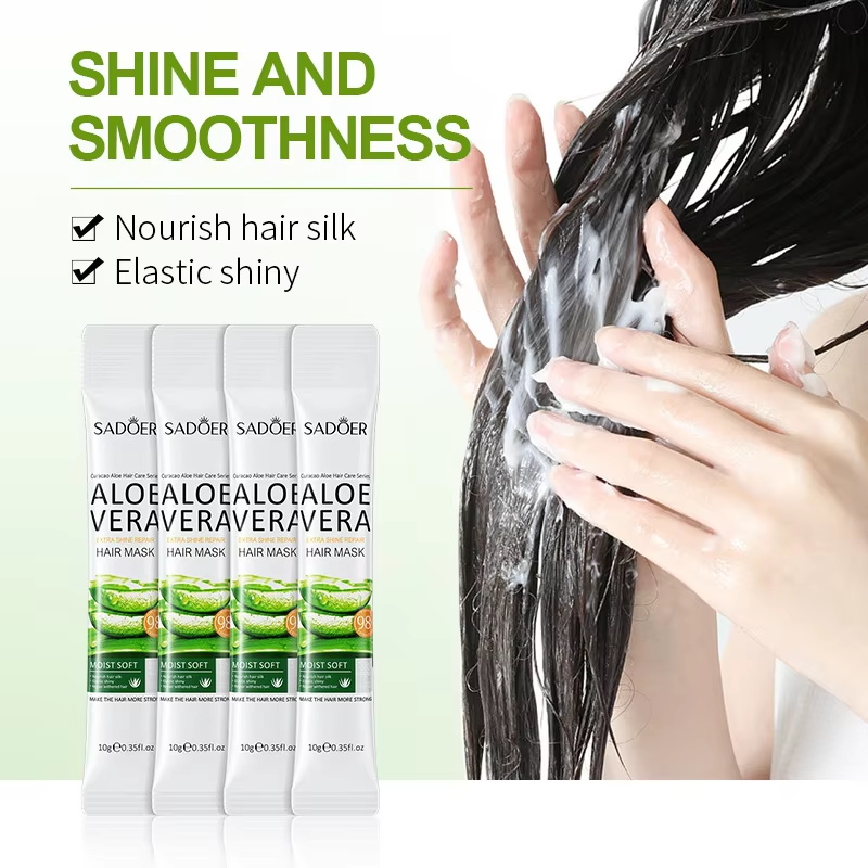 5 Seconds Fast Repairing Nouri - огляд і ціна Hair Care With Aloe Vera