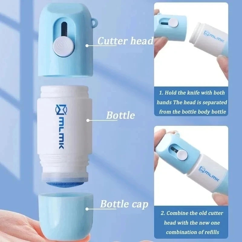 2 In 1 Thermal Paper Correctio - огляд і ціна Heat Protectant Spray