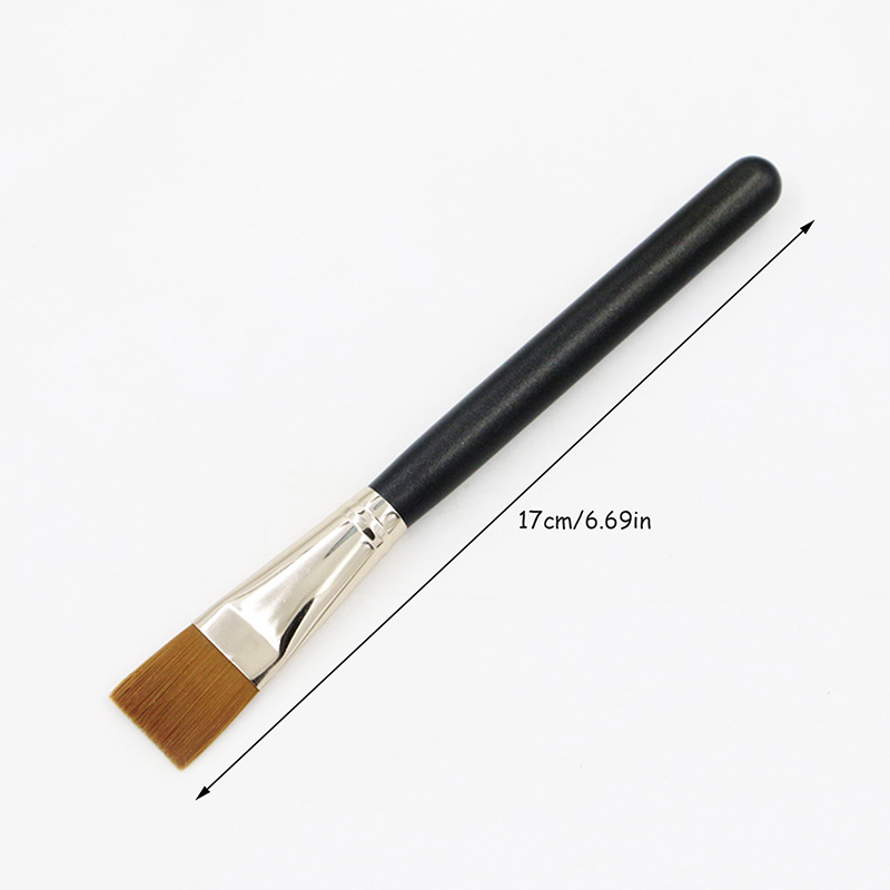【L】Flat Square Foundation Brus - огляд і ціна Hair Care Cream