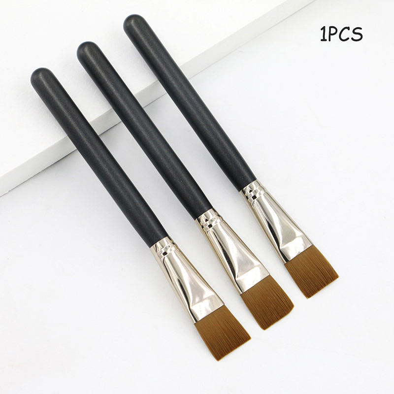 【L】Flat Square Foundation Brus - огляд і ціна Hair Care Cream