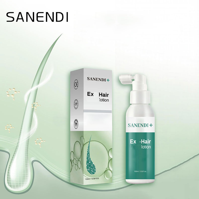 SANENDI 2 In 1 Exoo Scalp Care - огляд і ціна Hair Care Daily Routine
