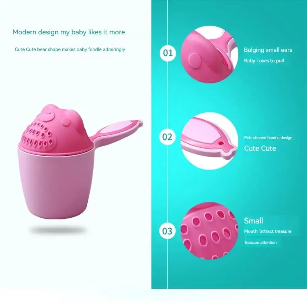 Cute Cartoon Baby Bath Caps To - огляд і ціна Hair Care Baby