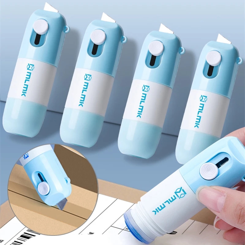Retractable Box Opener Thermal - огляд і ціна Heat Protectant Spray
