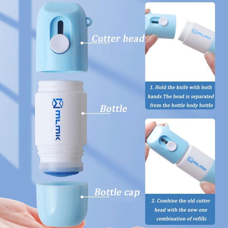 Thermal Paper Correction Fluid - огляд і ціна Heat Protectant Spray