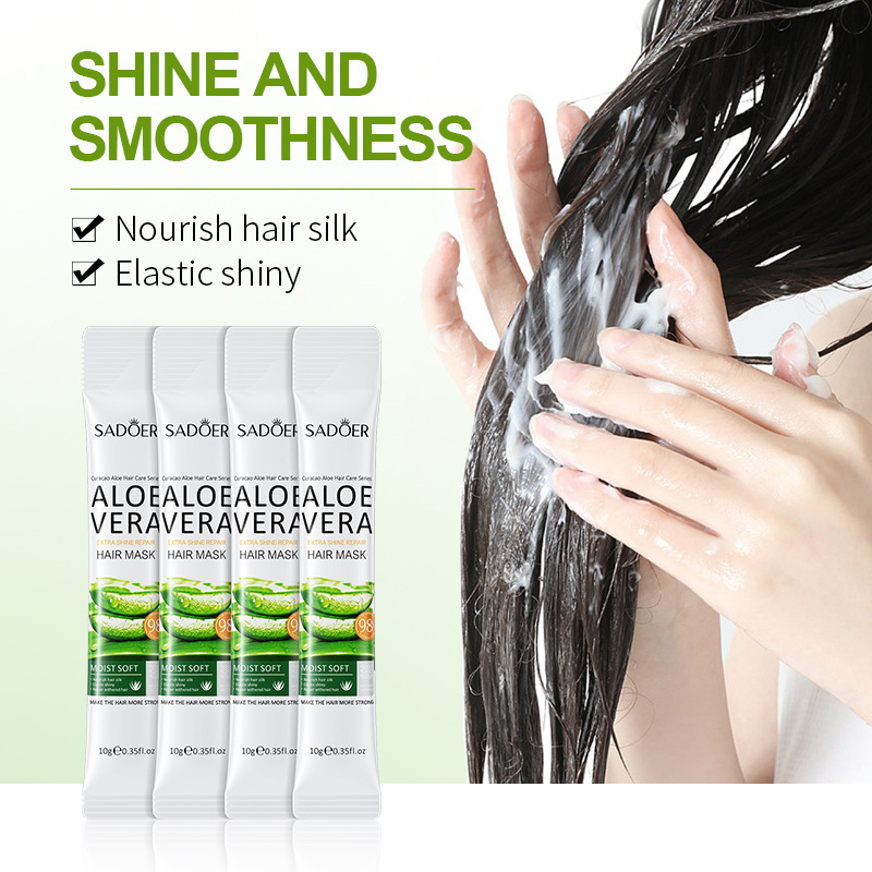 5 Seconds Fast Repairing Nouri - огляд і ціна Hair Care With Aloe Vera