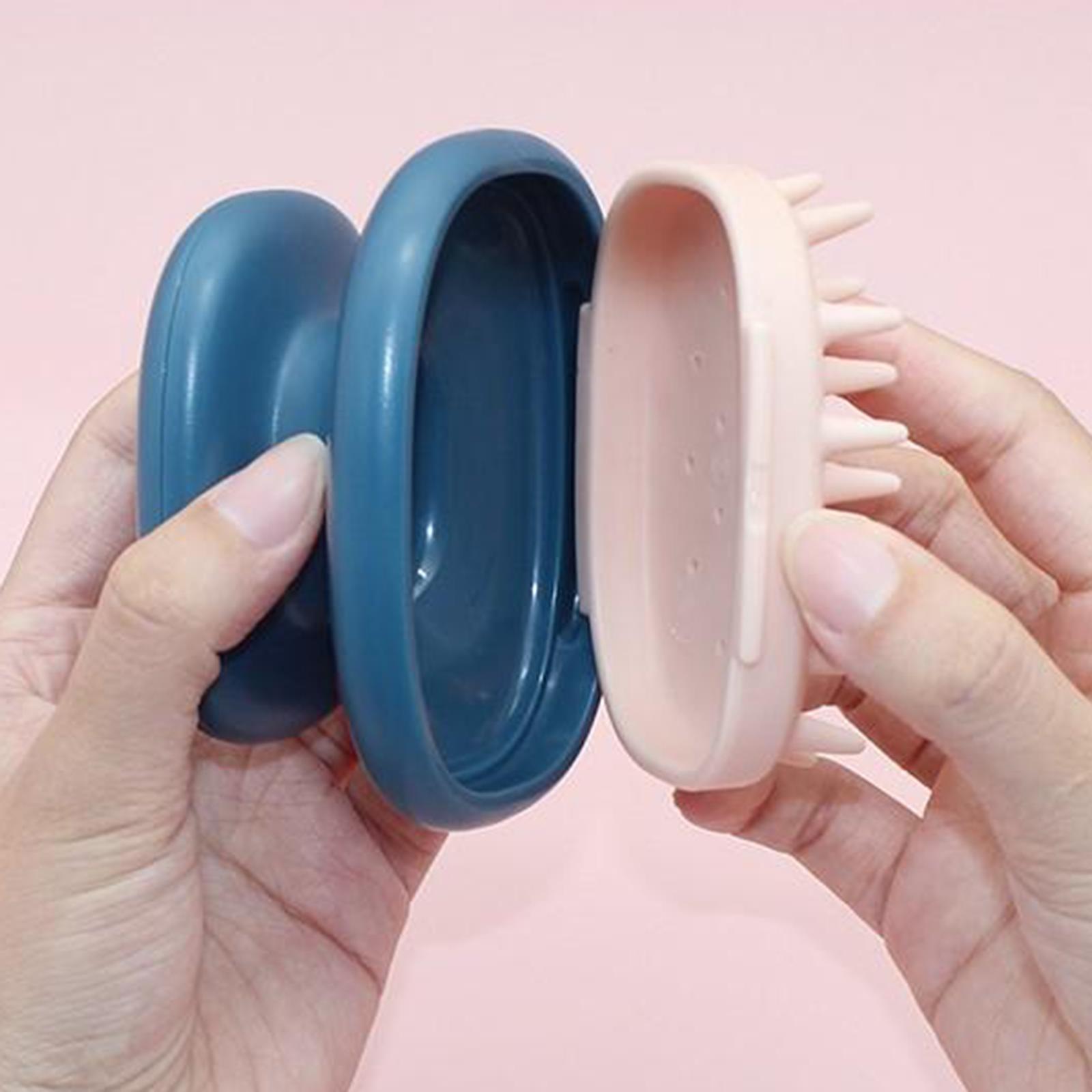 Curly Hair Massager Shower Sca - огляд і ціна Hair Care Daily Routine