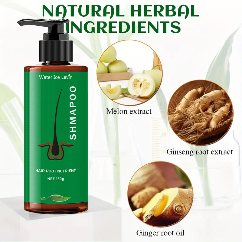 Root Nourishing Shampoo 250g,  - огляд і ціна Hair Care Natural Ingredients