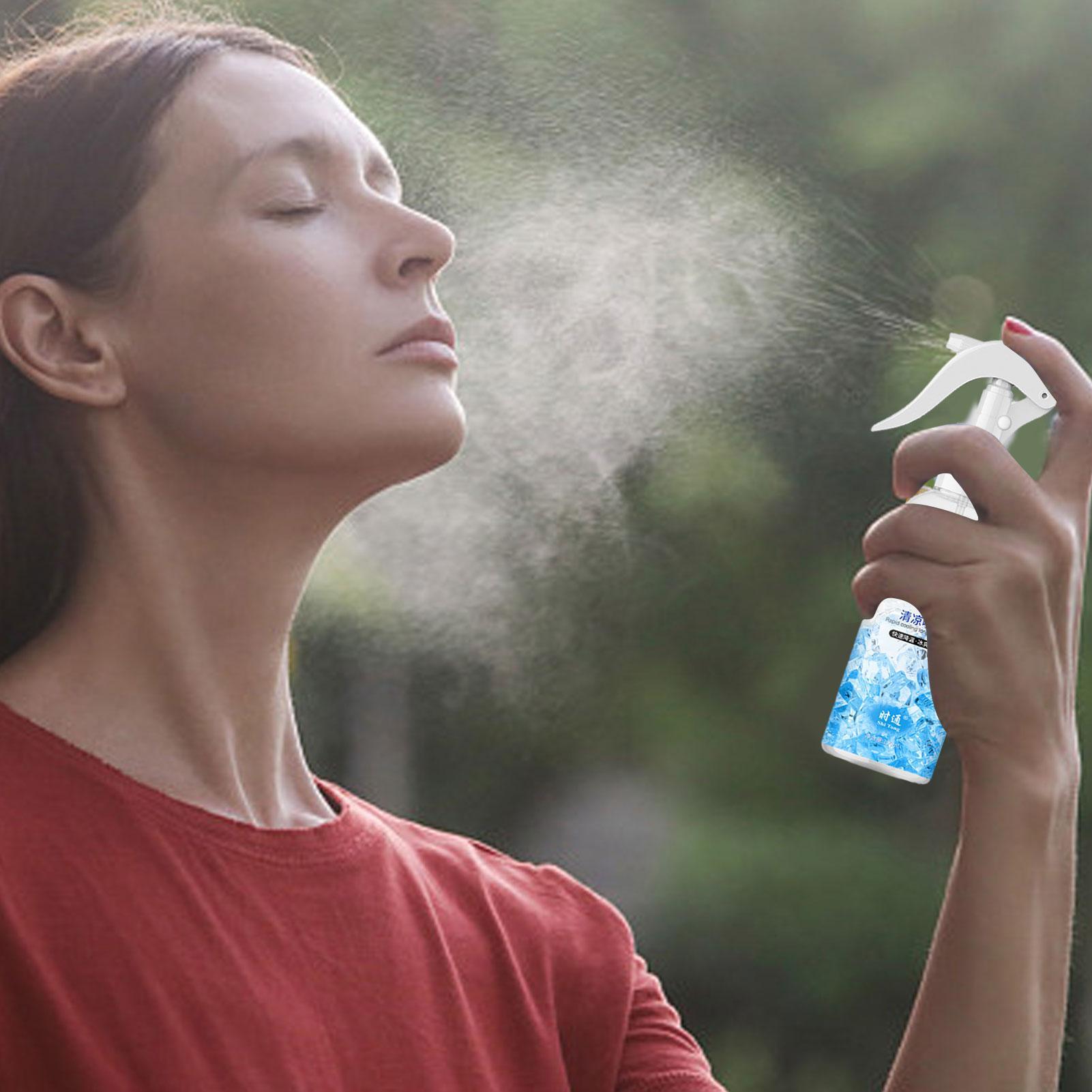 100ml Cooling Mist Spray Sooth - огляд і ціна Heat Protectant Spray