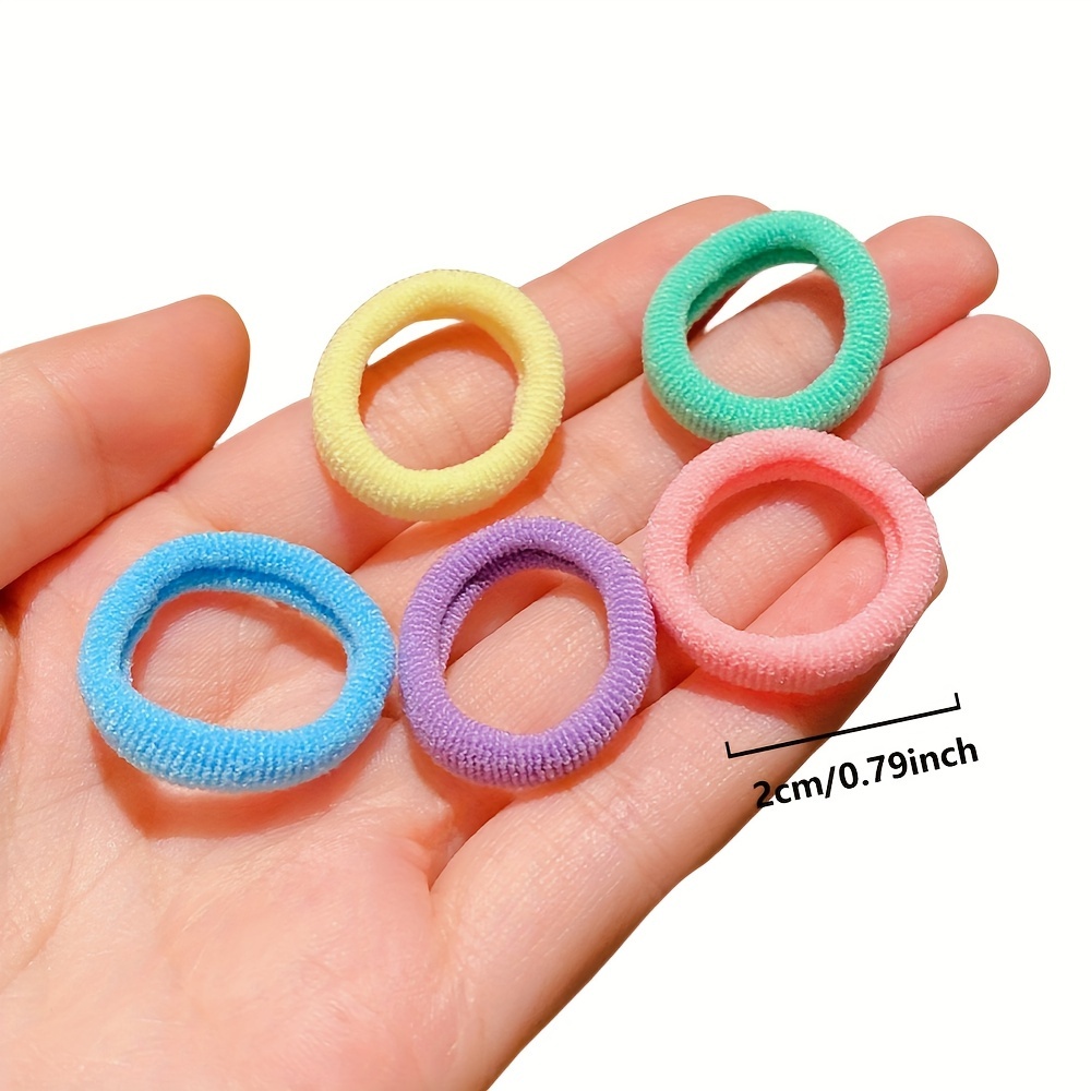 300/600 pure color hair tie ru - огляд і ціна Hair Care Baby