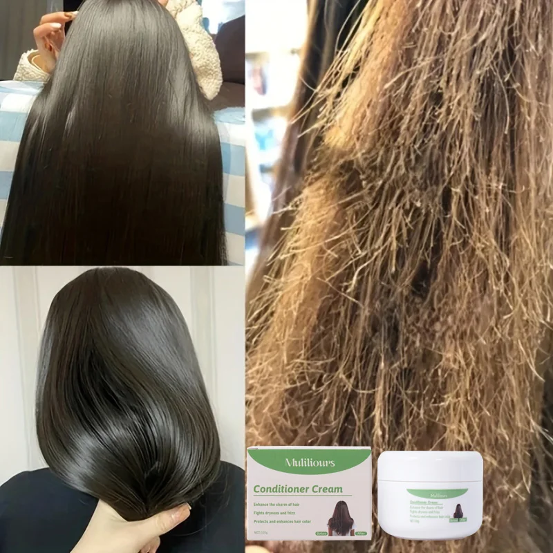 Muliliours Leave-In Hair Condi - огляд і ціна Hair Care Natural Ingredients
