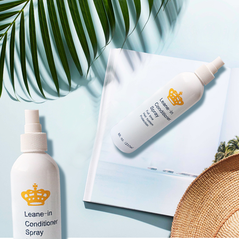 Leave-In Conditioner Detanglin - огляд і ціна Hair Care Natural Ingredients