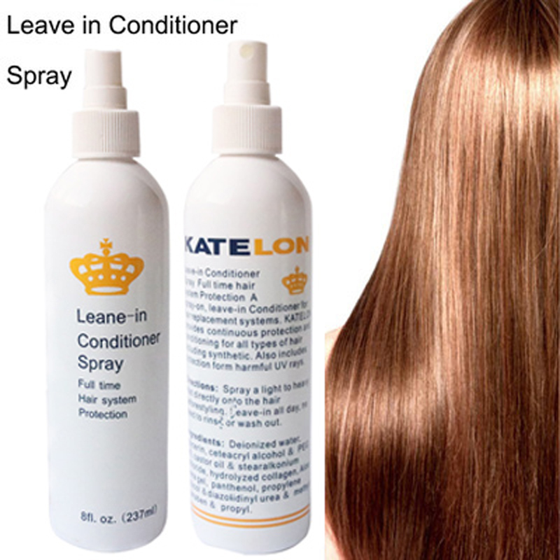 Leave-In Conditioner Detanglin - огляд і ціна Hair Care Natural Ingredients