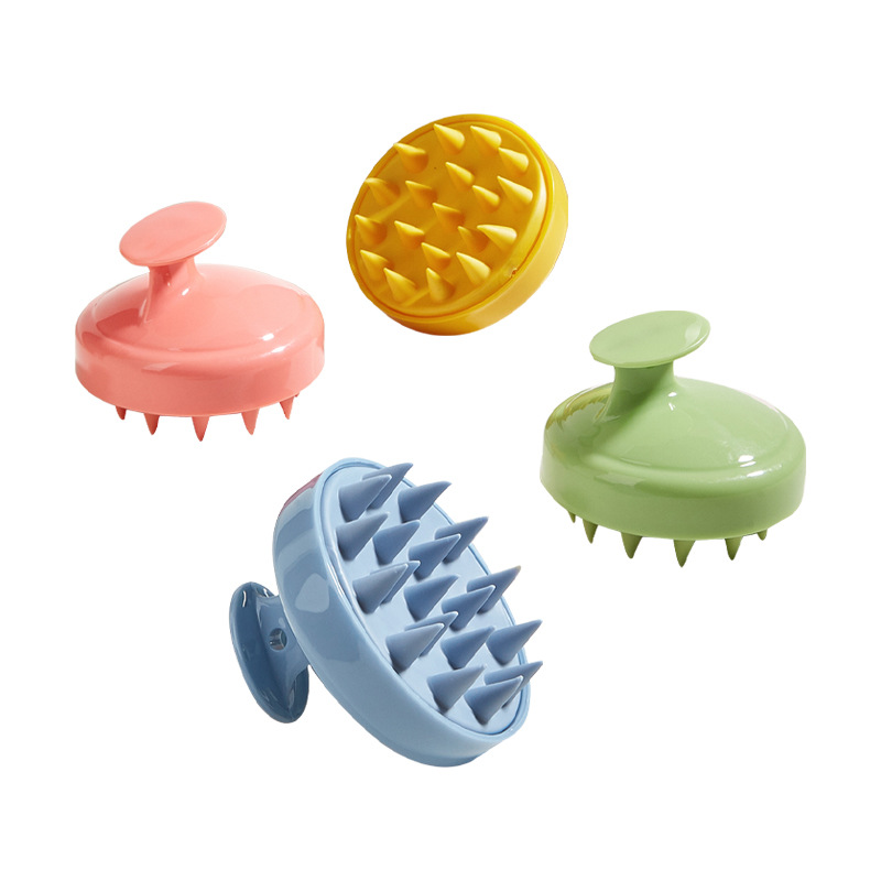 Wet & Dry Silicone Hair Massag - огляд і ціна Hair Care Baby