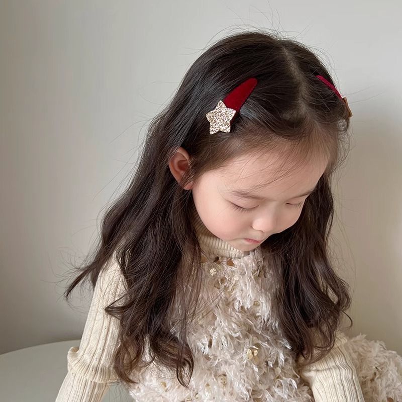 1 Pair Korean Style Glitter St - огляд і ціна Hair Care Baby
