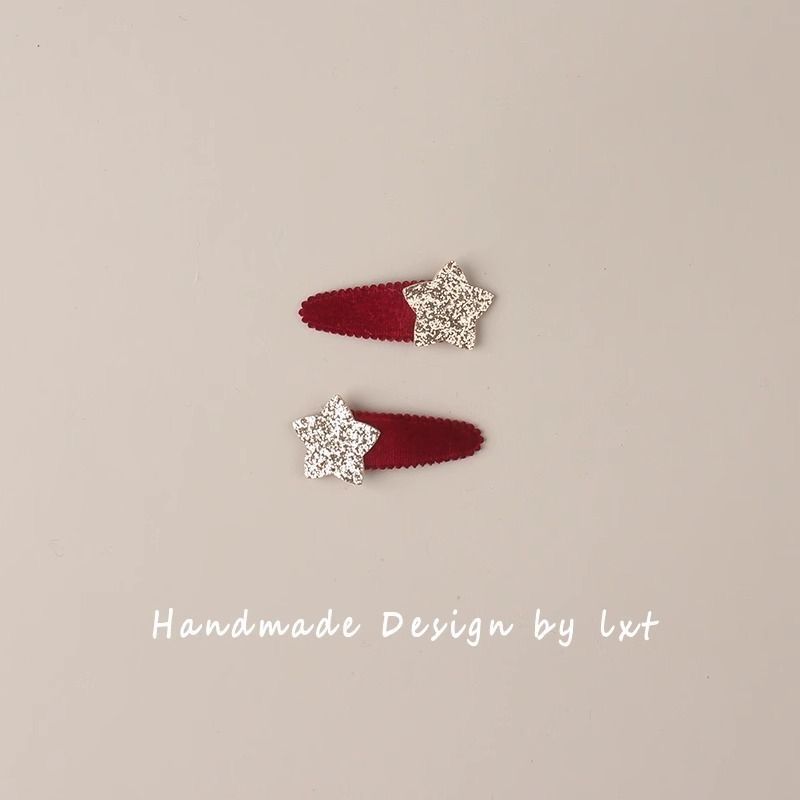 1 Pair Korean Style Glitter St - огляд і ціна Hair Care Baby