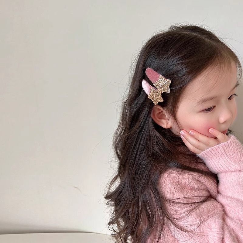 1 Pair Korean Style Glitter St - огляд і ціна Hair Care Baby