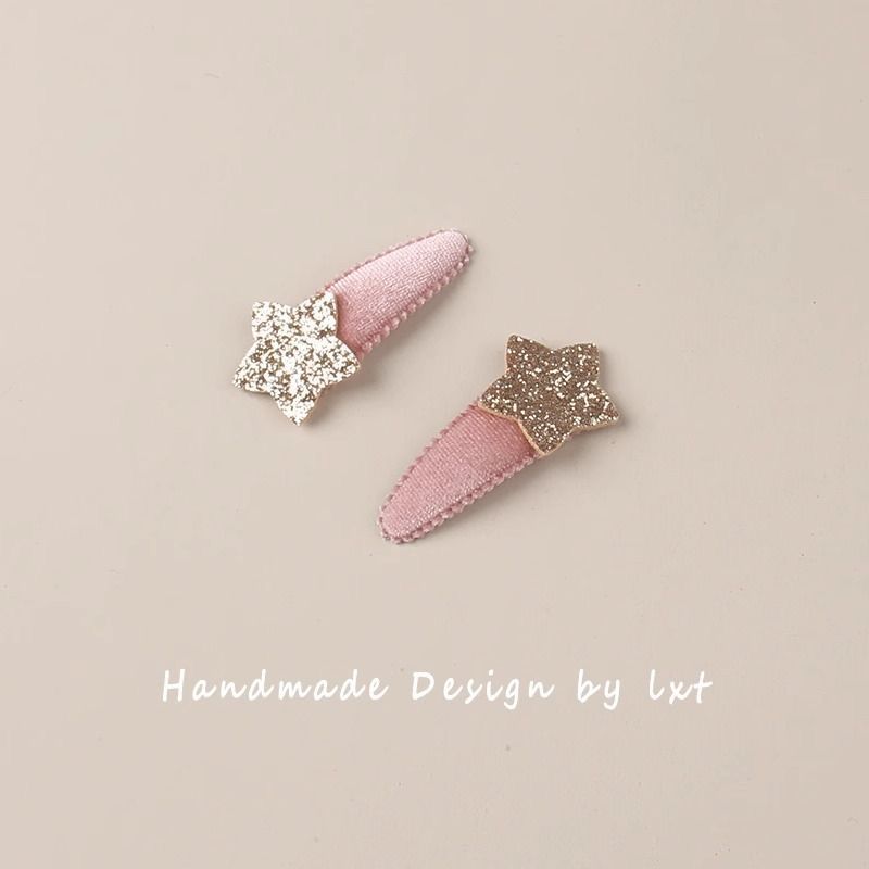 1 Pair Korean Style Glitter St - огляд і ціна Hair Care Baby
