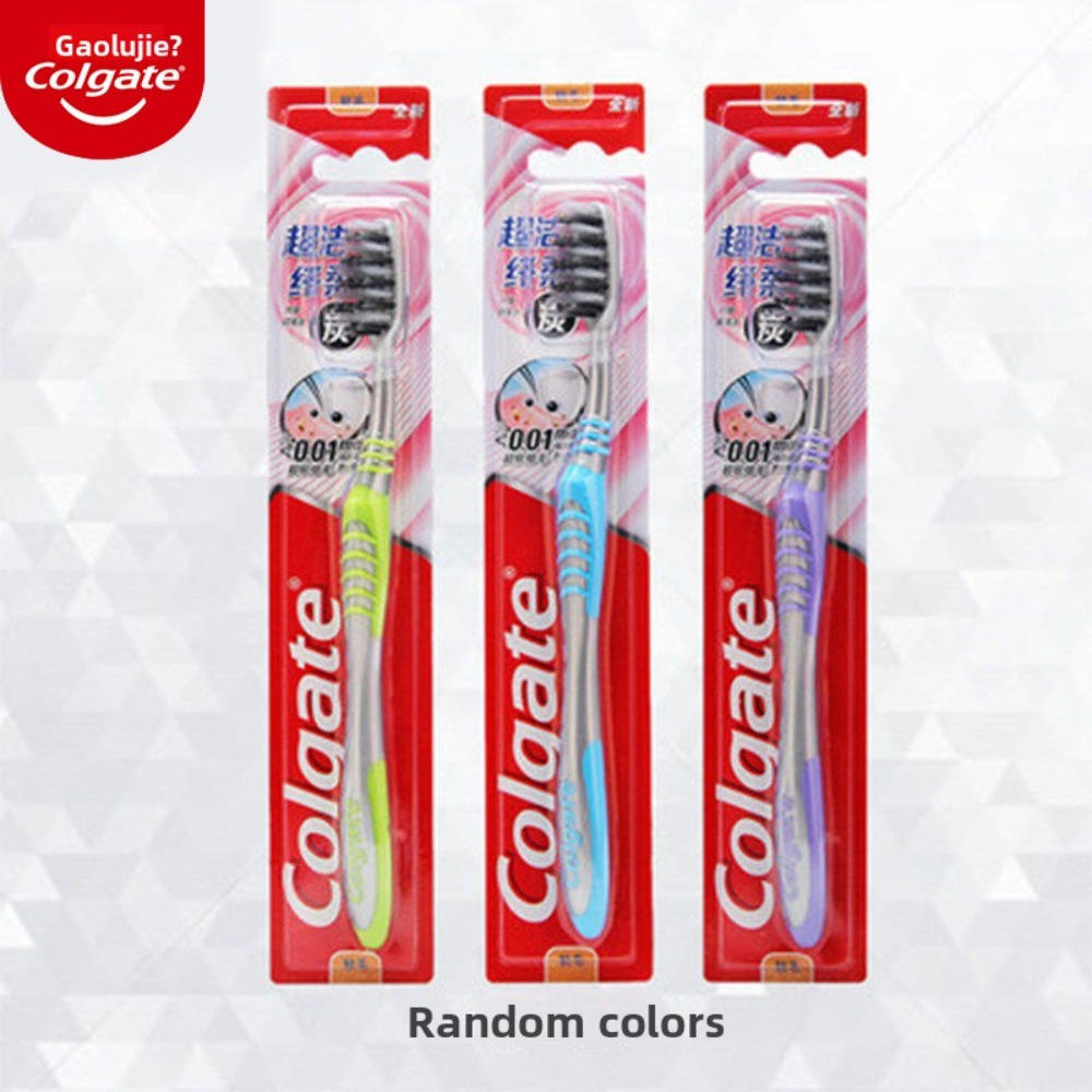 Colgate Ultra Clean Soft Hairs - огляд і ціна Hair Care Daily Routine