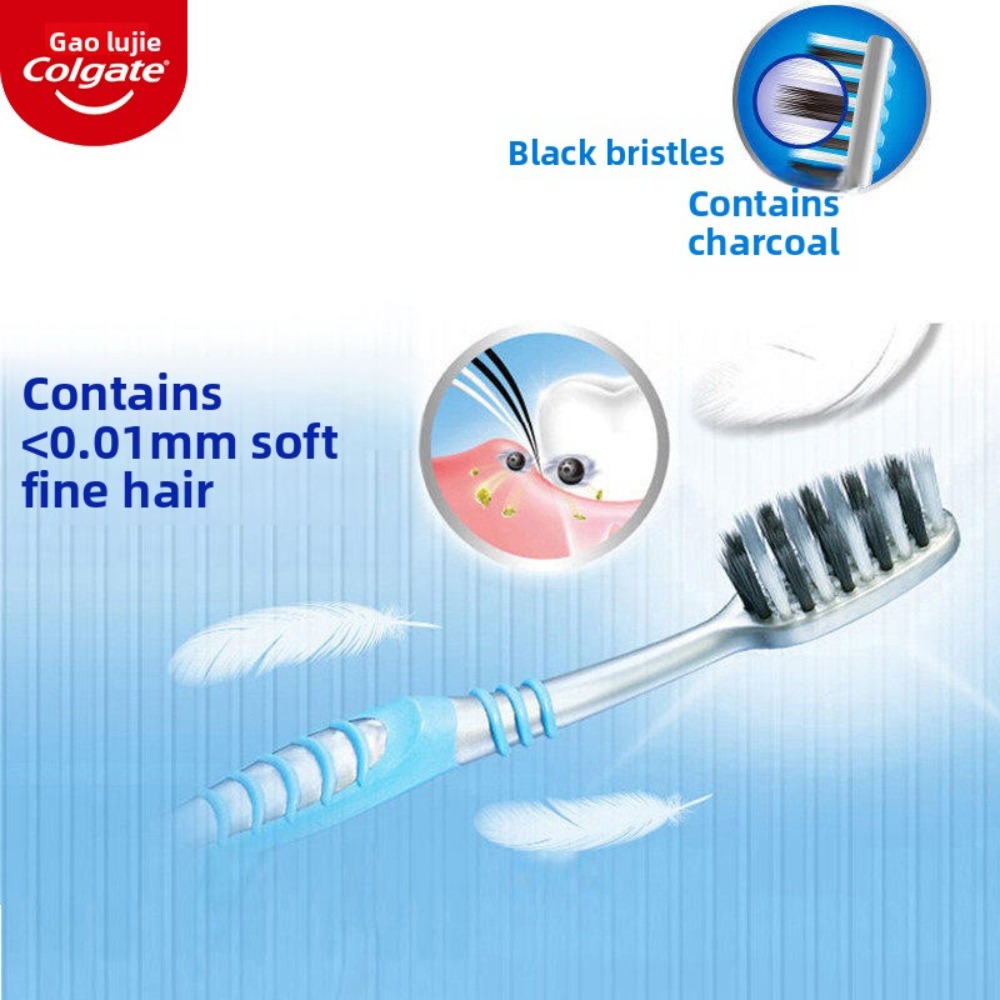 Colgate Ultra Clean Soft Hairs - огляд і ціна Hair Care Daily Routine
