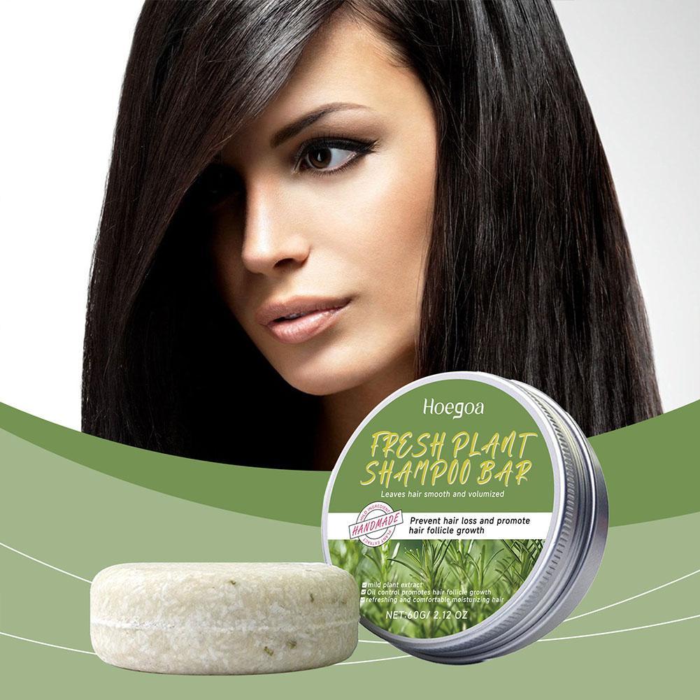 60g Rosemary Shampoo Soap Fres - огляд і ціна Hair Care Natural Ingredients
