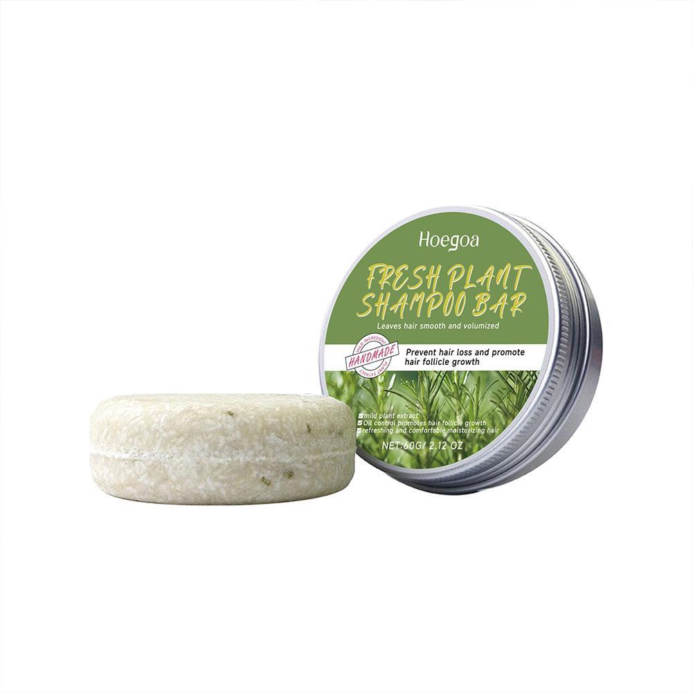 60g Rosemary Shampoo Soap Fres - огляд і ціна Hair Care Natural Ingredients