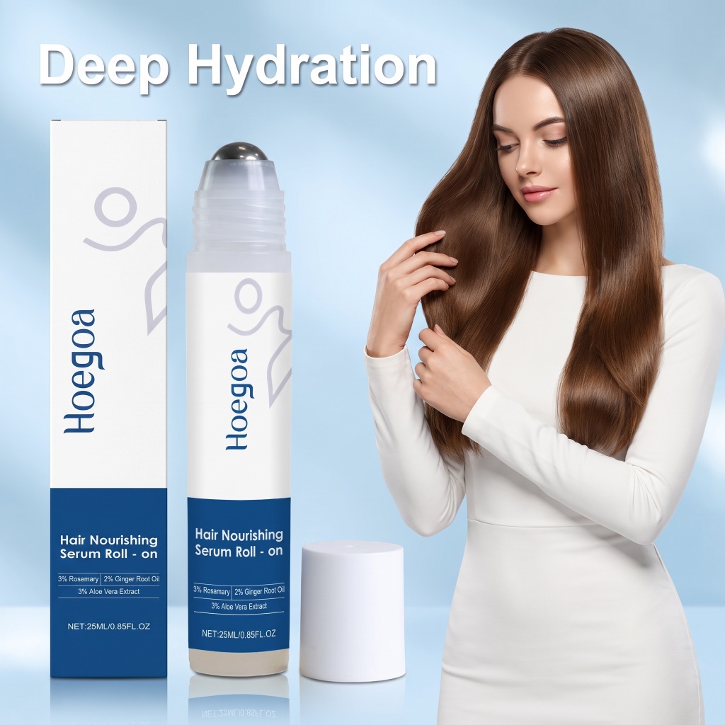 Rosemary Ginger Roll-on Hair S - огляд і ціна Hair Care With Aloe Vera