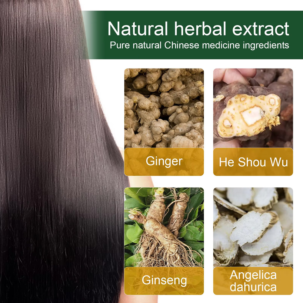 Ginger Hair Cream Deep Cleansi - огляд і ціна Hair Care Cream