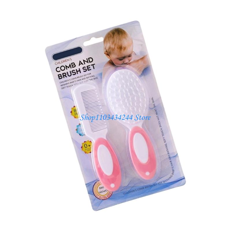 Ergonomic Baby Bath Brush Mass - огляд і ціна Hair Care Baby