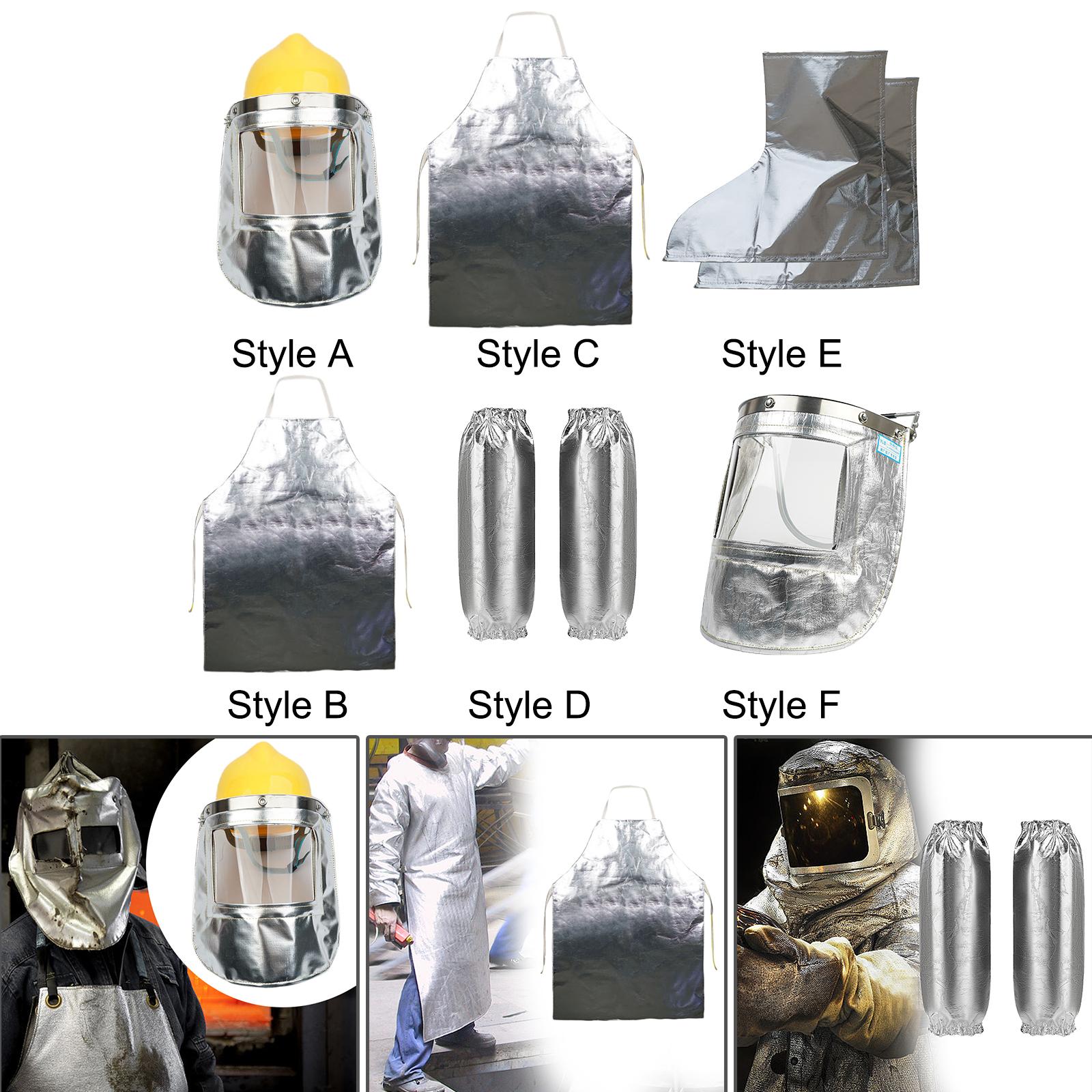 Protective Coverall 1000 Degre - огляд і ціна Heat Protectant Spray