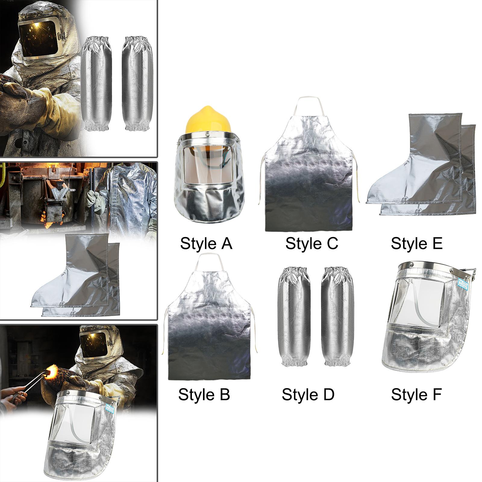 Protective Coverall 1000 Degre - огляд і ціна Heat Protectant Spray