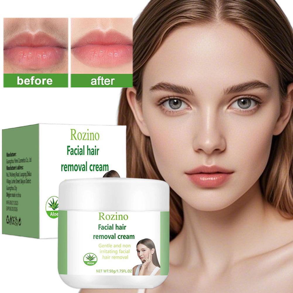 Aloe Vera Fast Hair Removal Cr - огляд і ціна Hair Care With Aloe Vera