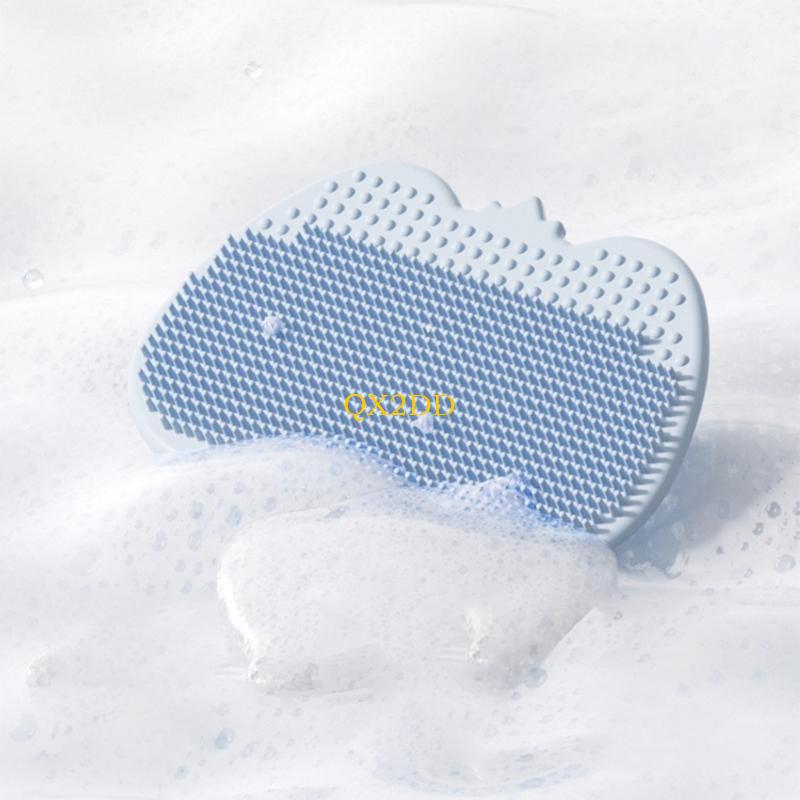 QX2D Baby Silicone Shampoo Bru - огляд і ціна Hair Care Baby
