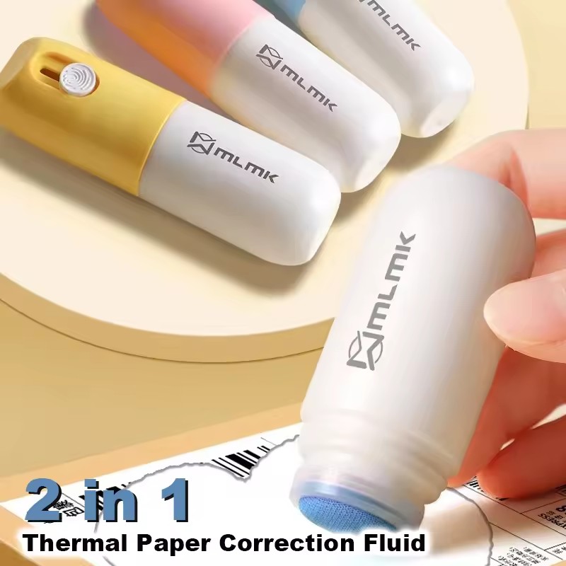 2 In 1 Thermal Paper Correctio - огляд і ціна Heat Protectant Spray