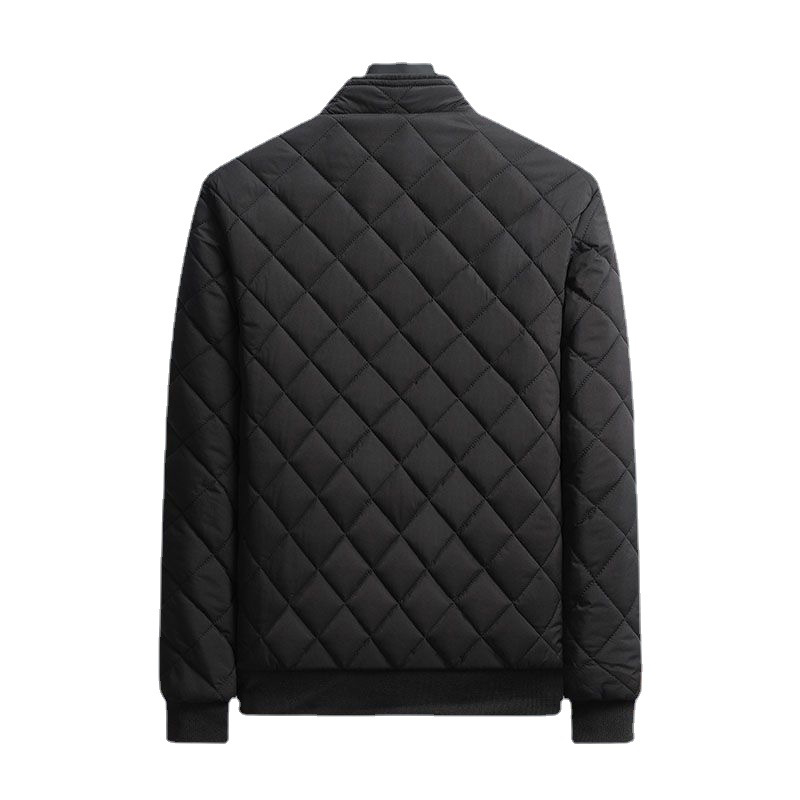 DIMUSI Winter Men's Warm Jacke - огляд і ціна Heat Protectant Spray