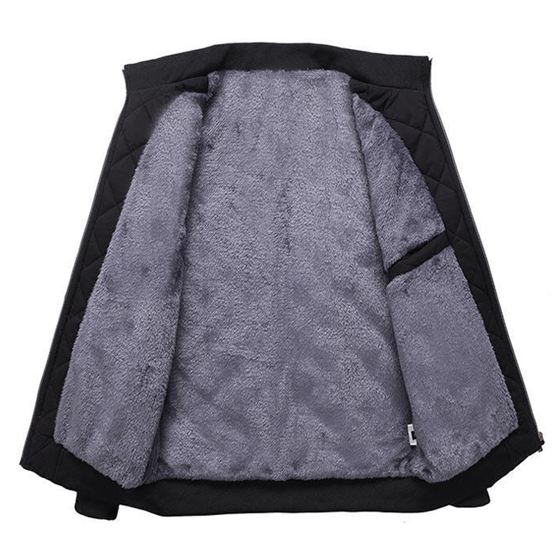 DIMUSI Winter Men's Warm Jacke - огляд і ціна Heat Protectant Spray