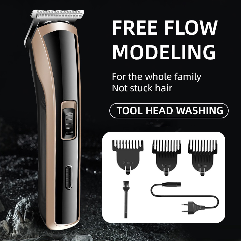 Kemei 418 Professional Electri - огляд і ціна Hair Care Baby