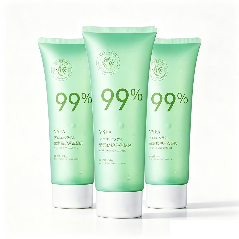 1/3/5PCs Aloe Vera Gel 99% Pur - огляд і ціна Hair Care With Aloe Vera