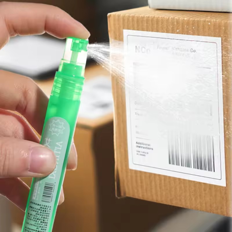 Mini Thermal Sensitive Paper S - огляд і ціна Heat Protectant Spray