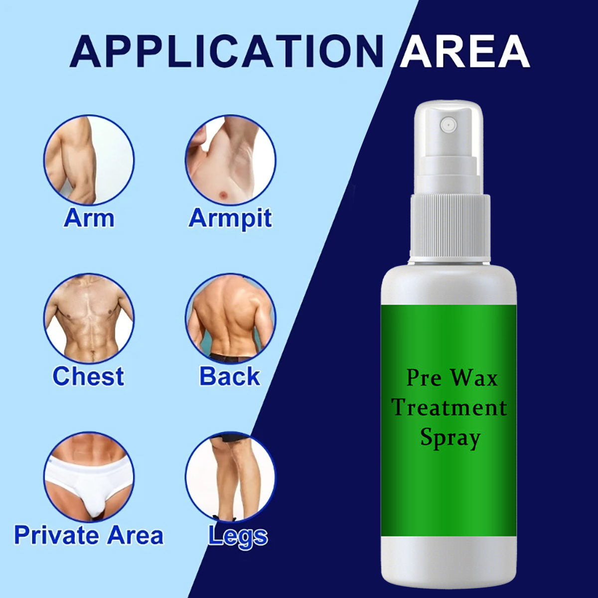5ML/15ML/30ML/50ML/Hair remova - огляд і ціна Hair Care Cream