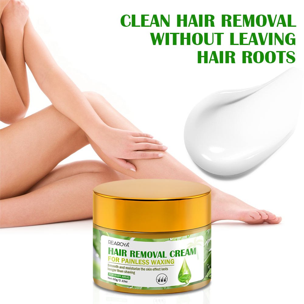 Aloe Vera Hair Removal Cream C - огляд і ціна Hair Care With Aloe Vera
